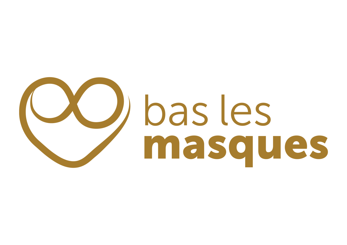 baslesmasques newlogo horizontal deepgoldbirthday