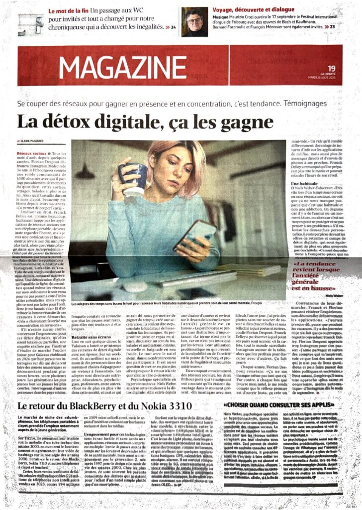 Article Du 26 Aout Liberte De Fribourg Pdf 728x1024